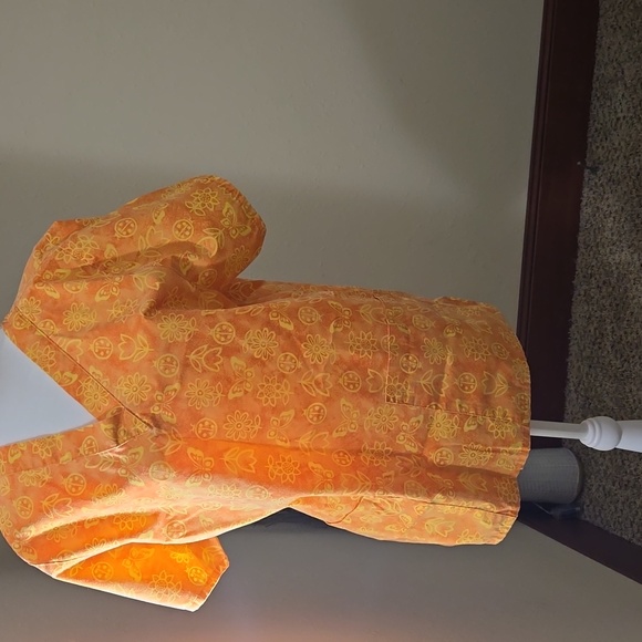 None Tops - Scrub top